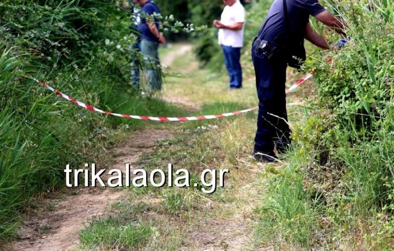 Νέα στοιχεία για το πτώμα στα Τρίκαλα – Τα στοιχεία που «δείχνουν» την ταυτότητα του άνδρα [pics, vid]