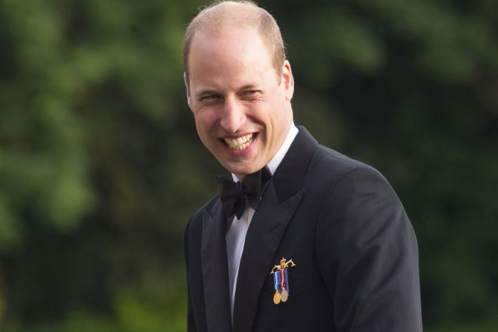 Πρίγκιπας William: Ο πρώτος σταθμός της περιοδείας του στη Μέση Ανατολή