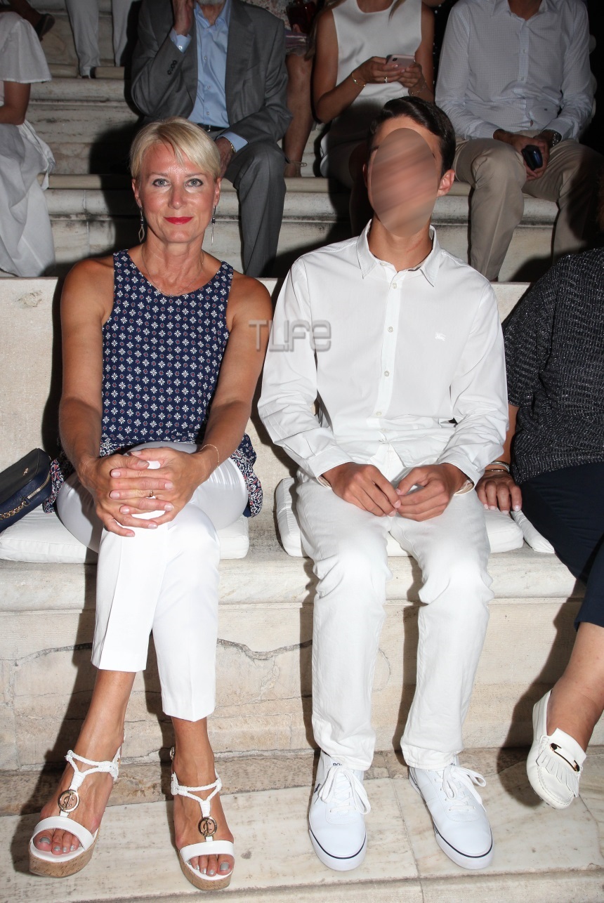 0172 NATASA PAZAITI ALEXANDROS KARAMANLIS 572018 | Lamianow.gr