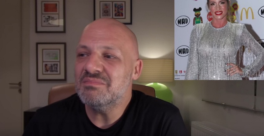 Νίκος Μουτσινάς: Σχολιάζει με τον δικό του τρόπο τις εμφανίσεις των celebrities στα Mad VMA! Video