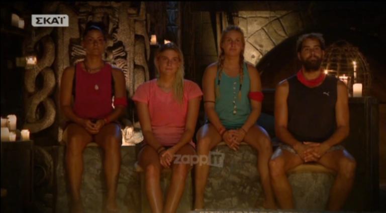 Survivor: Αυτός ο παίκτης αποχώρησε από τον Άγιο Δομίνικο!