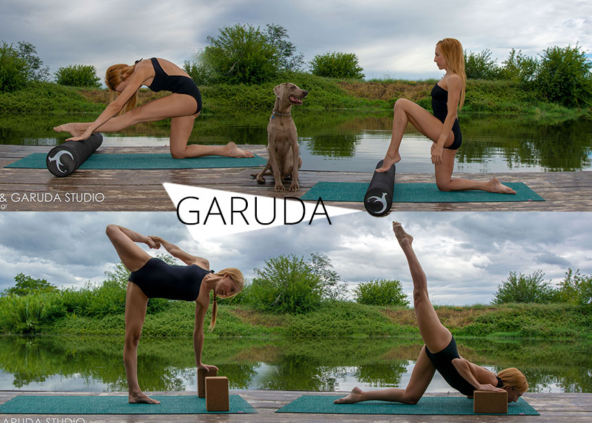 GARUDA: Η επόμενη τάση μετά τη yoga και το pilates που θα “μεταμορφώσει” το σώμα σου