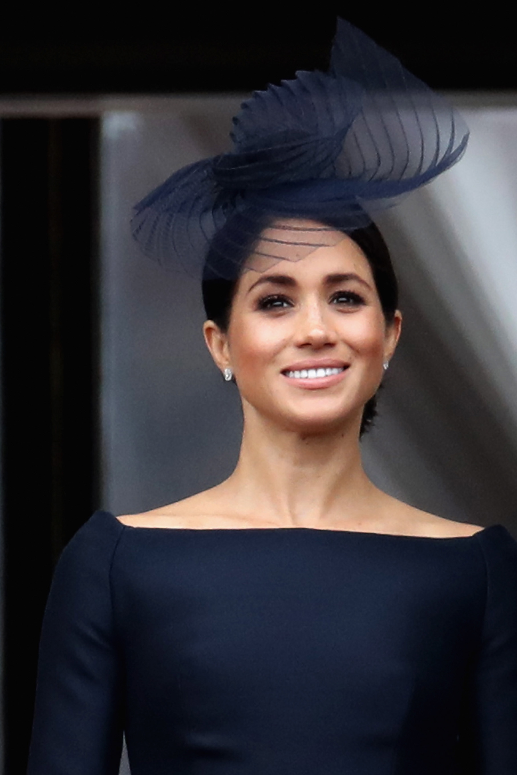 H Meghan Markle κάνει μόνη της το μακιγιάζ της τελευταία (και με μεγάλη επιτυχία)!