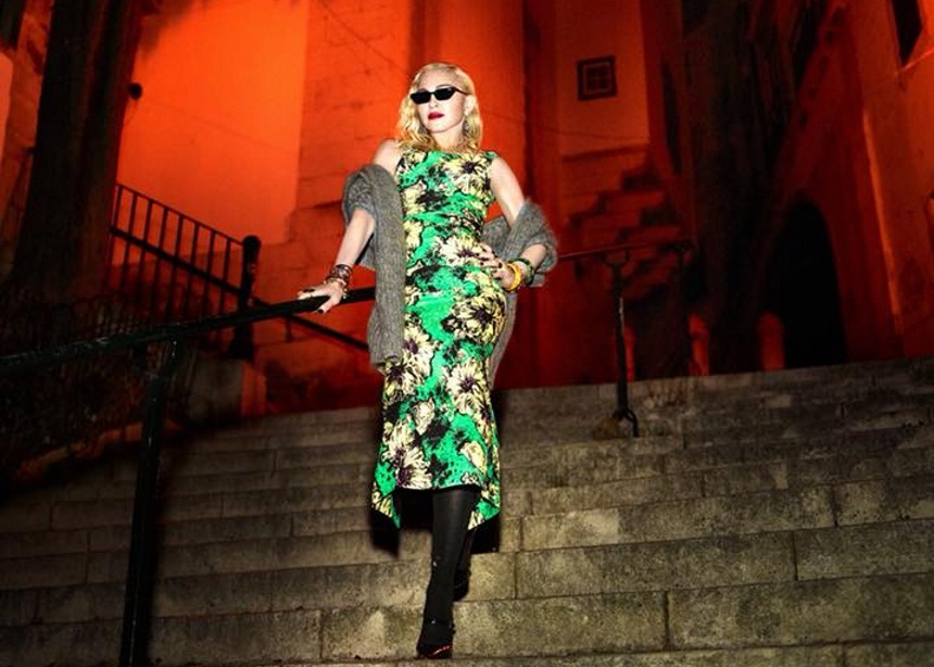 Madonna: Έτσι γιορτάζει τα 60α γενέθλιά της η βασίλισσα της ποπ
