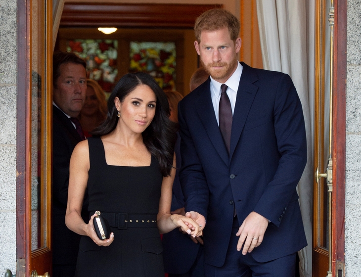 Πρίγκιπας Harry – Meghan Markle: Πότε θα δούμε το νέο βασιλικό μωρό