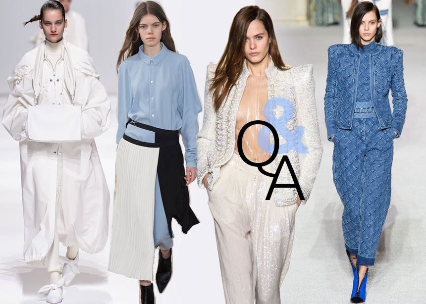 Το fashion team απαντάει στις δικές σου στιλιστικές ερωτήσεις