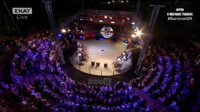 Survivor: Ηχηρή απουσία από τον ημιτελικό! Ποιος δεν πήγε στο Γαλάτσι;