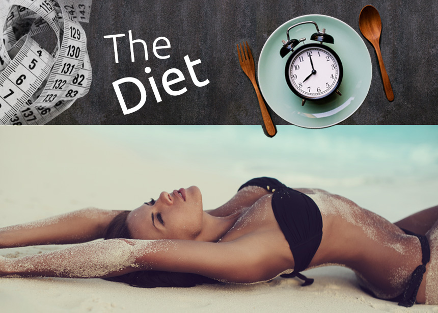 Η δίαιτα των 8 ωρών: Τι είναι, ποια τα θετικά και πως βοηθάει στο γρήγορο αδυνάτισμα