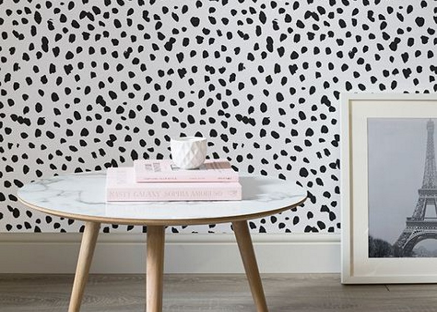 Dalmatian print: Η νέα “εμμονή” στη διακόσμηση επαναφέρει το πιο girly μοτίβο στο προσκήνιο