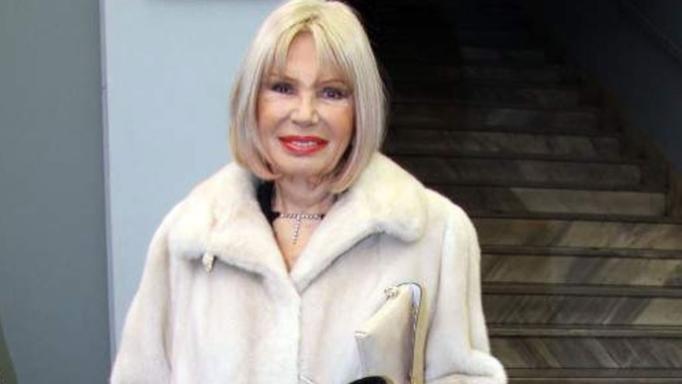 Ρίκα Διαλυνά: «Έχω χάσει τη διάθεση να αγωνίζομαι! Είναι τρομερό ξαφνικά να χάνεις τον άνθρωπο σου»