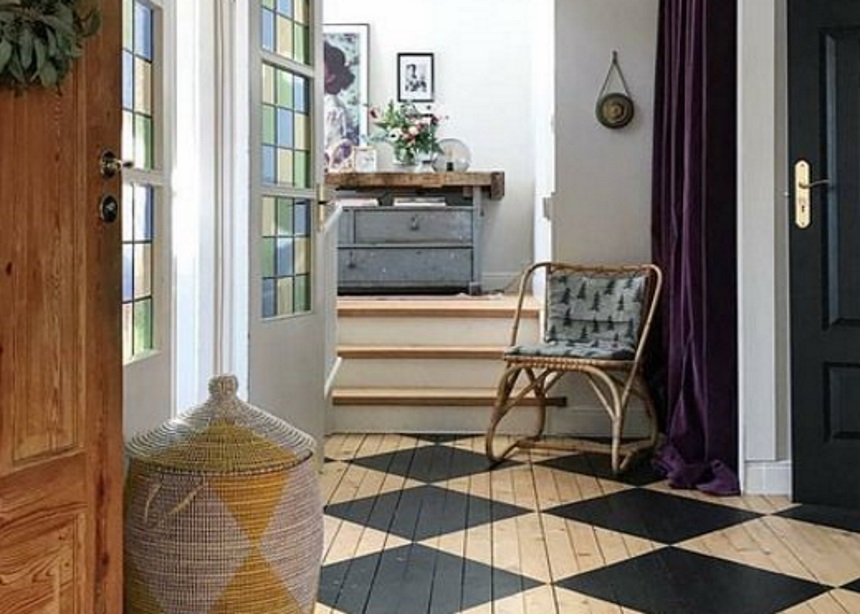 Happy flooring: Τέσσερα trends που θα κάνουν το πάτωμα του σπιτιού σου να… λάμψει!
