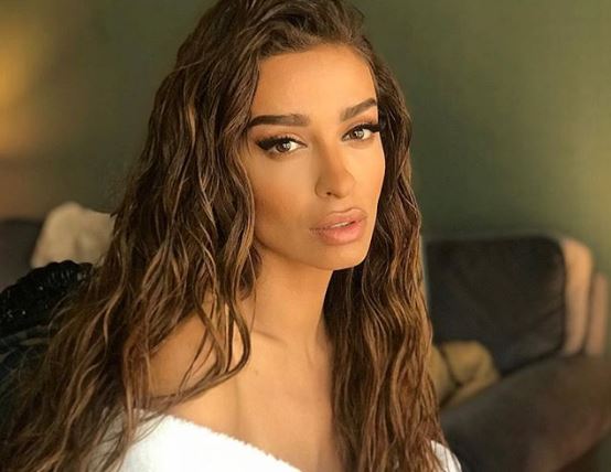 Η Ελένη Φουρέιρα είναι το νέο πρόσωπο του Epsilon