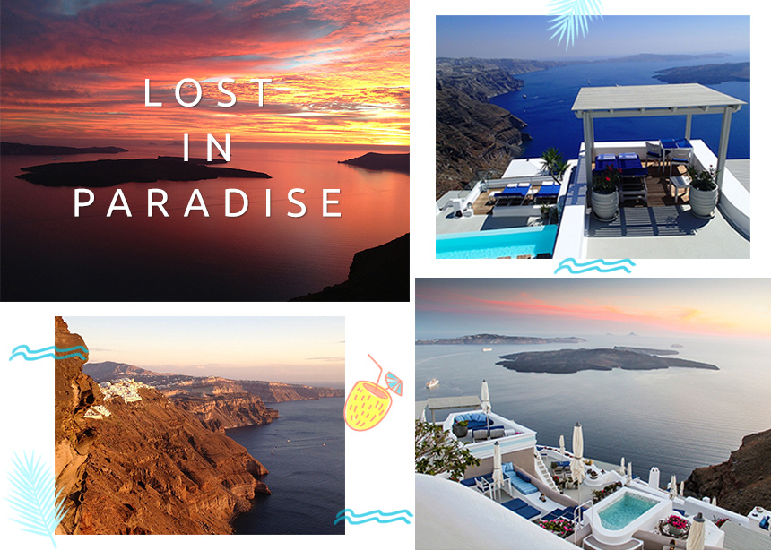 Iconic Santorini: Για όσους δεν διαπραγματεύονται την ποιότητα στις διακοπές τους!