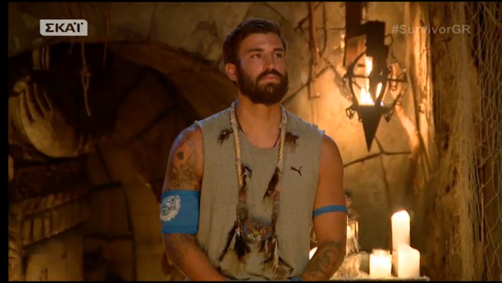 Survivor: Το twitter «αποθεώνει» τον Ηλία και «τρολάρει» την Δαλάκα!