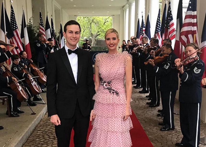 Γιατί η Ivanka Trump αποφάσισε να κλείσει την εταιρία ρούχων που έχει στην κατοχή της;