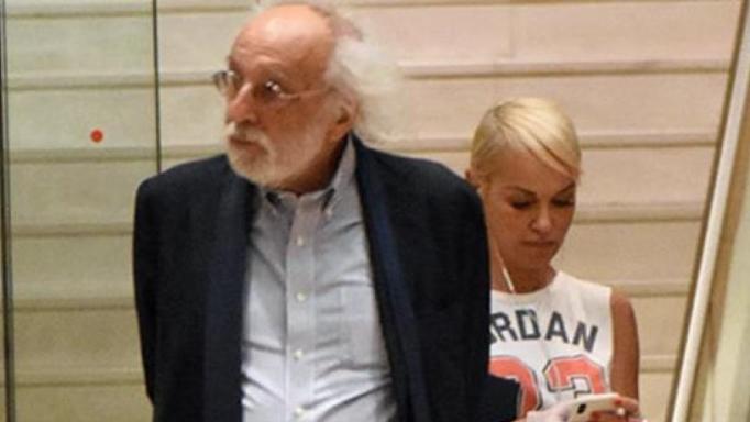 «Η Νατάσα Καλογρίδη του πέφτει και μεγάλη του Αλέξανδρου Λυκουρέζου» | tlife.gr «Η Νατάσα Καλογρίδη του πέφτει και μεγάλη του Αλέξανδρου Λυκουρέζου» | tlife.gr