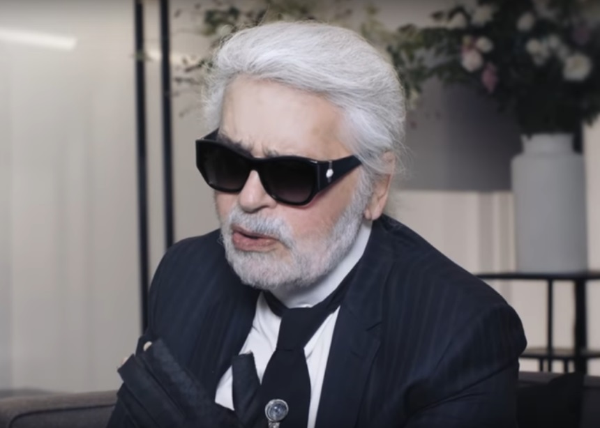 Karl Lagerfeld: Όλα όσα τον ενέπνευσαν για να δημιουργήσει την τελευταία Couture συλλογή της Chanel