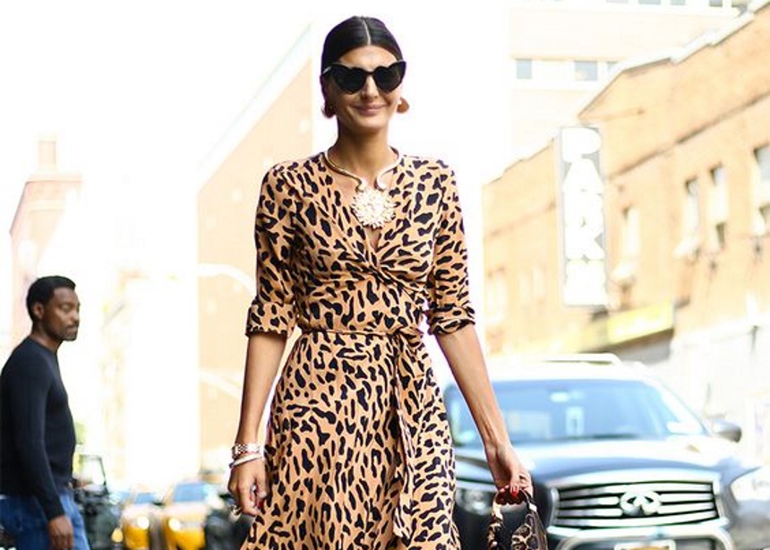 Leopard: 4 stylish τρόποι να φορέσεις τώρα το πιο ανατρεπτικό print του καλοκαιριού!