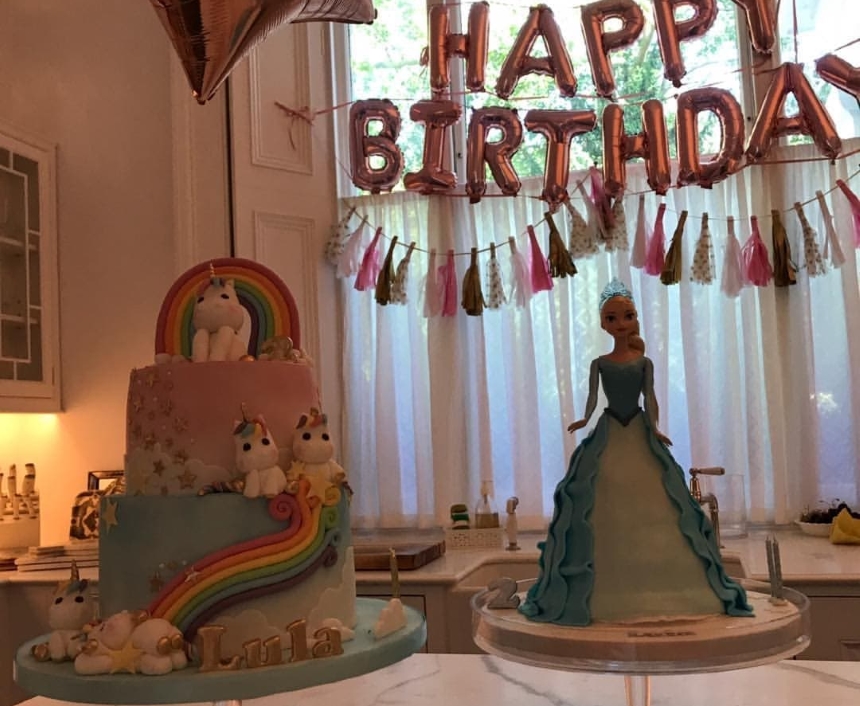 Liv Tyler: Το παραμυθένιο πάρτυ για τα δεύτερα γενέθλια της κόρης της! [pics]