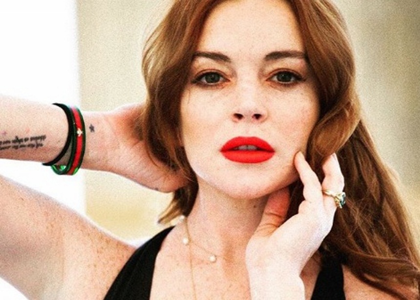 Lindsay Lohan: Γυρίζει νέο reality για την αμερικανική τηλεόραση από την… Μύκονο!