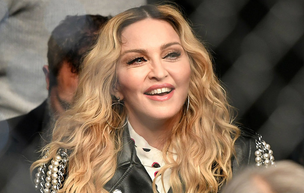Madonna: Το πάρκινγκ της βασίλισσας της ποπ μουσικής προκαλεί αντιδράσεις στην Λισαβόνα