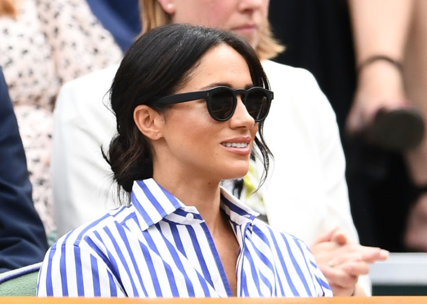 Ποιος απαγόρευσε στην Meghan Markle να φορέσει το αγαπημένο της αξεσουάρ;