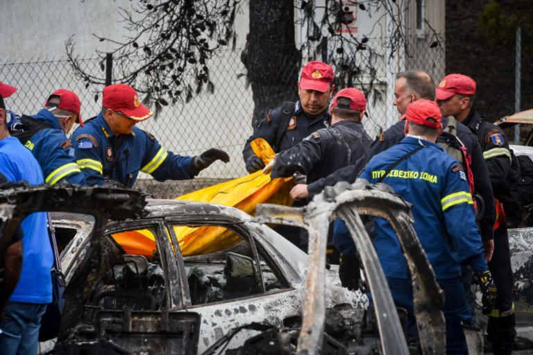 Τραγωδία δίχως τέλος! Δήμαρχος Ραφήνας: Είναι ήδη πάνω από 60 οι νεκροί! – Τουλάχιστον 10 οι αγνοούμενοι