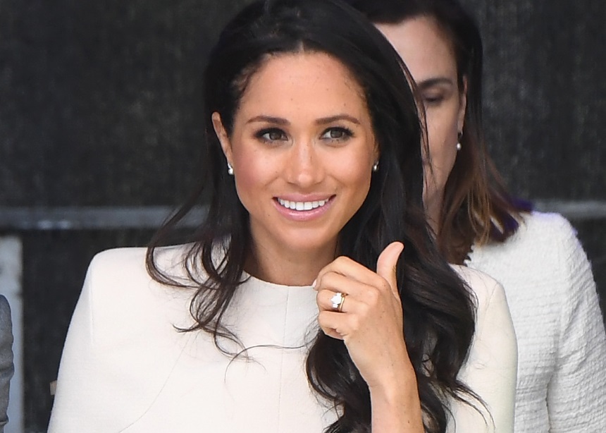 Το styling trick της Meghan Markle για να μην την τραυματίζουν οι γόβες