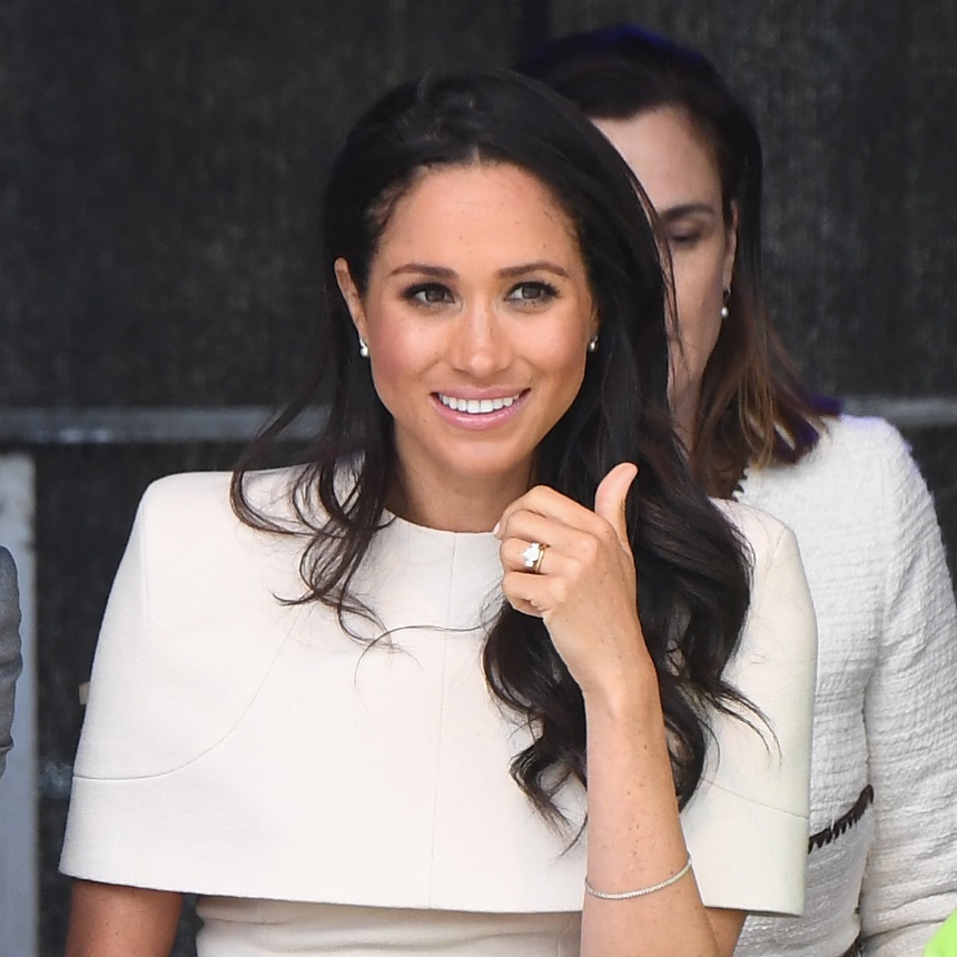 Το tip της Meghan Markle για να μην την τραυματίζουν οι γόβες