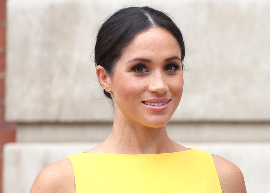 H Meghan Markle άλλαξε τον τρόπο που κάνει το σινιόν της μετά τον γάμο!