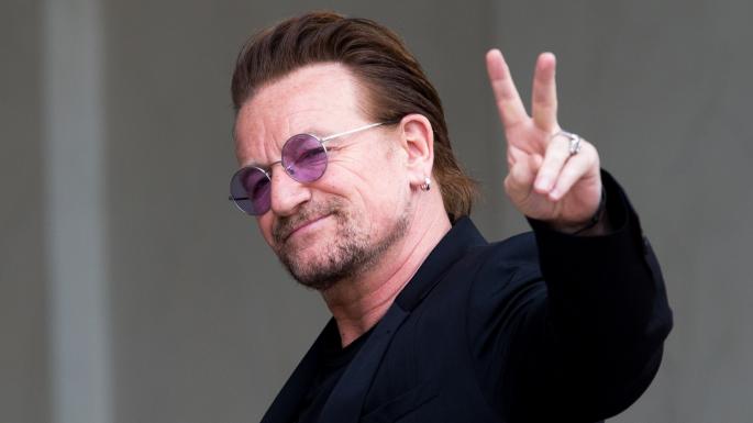 Ο Bono στη μάχη της υποψηφιότητας της Ιρλανδίας στο Συμβούλιο Ασφαλείας | tlife.gr Ο Bono στη μάχη της υποψηφιότητας της Ιρλανδίας στο Συμβούλιο Ασφαλείας | tlife.gr