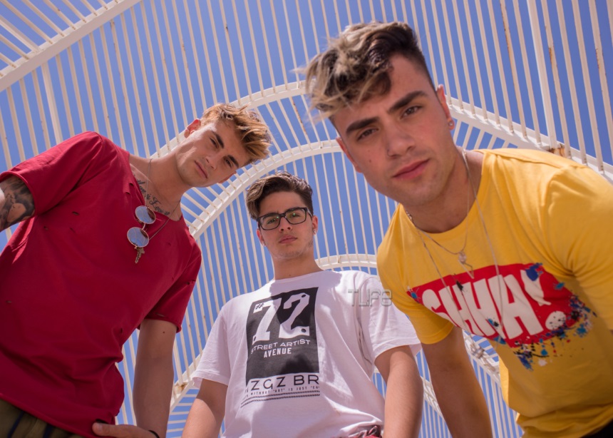 The Players: Το πιο hot boy band της Ελλάδας συστήνεται στο TLIFE!