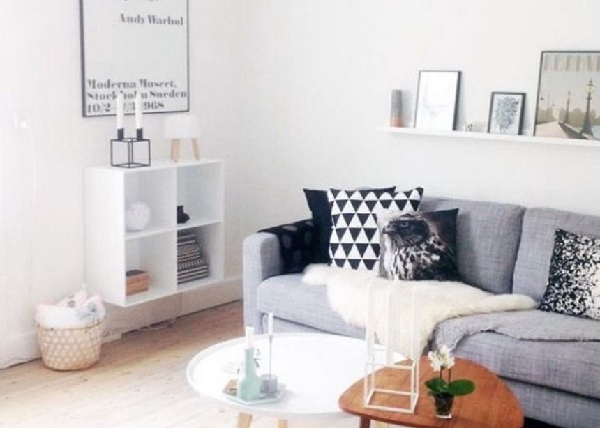 Compact living: Πώς να “μεγαλώσεις” τον χώρο σου με τα μυστικά του σκανδιναβικού design