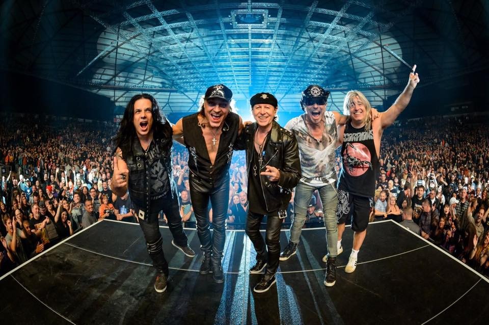 15 πράγματα που ίσως δεν γνωρίζεις για τους Scorpions! Στις 16 Ιουλίου στο Καλλιμάρμαρο