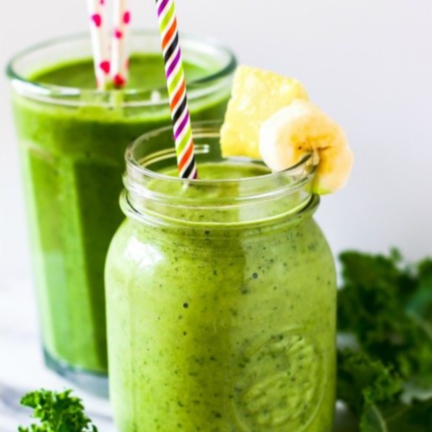 Smoothie με kale