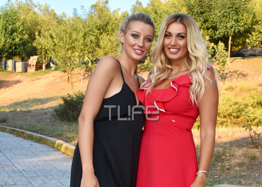 Οι πρώην “Survivors” εντυπωσίασαν με τις σέξι εμφανίσεις τους στον μεγάλο τελικό! Φωτογραφίες