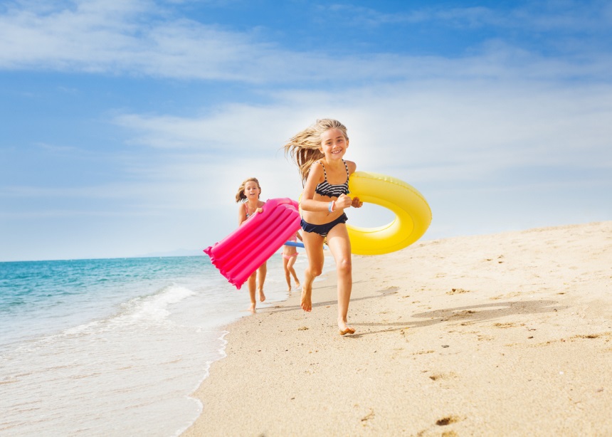 Καλοκαιρινές διακοπές: 5 ωφέλιμες και ευχάριστες ασχολίες για τα παιδιά