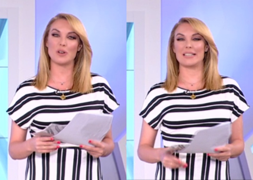 Το look της Τατιάνας (04/07)