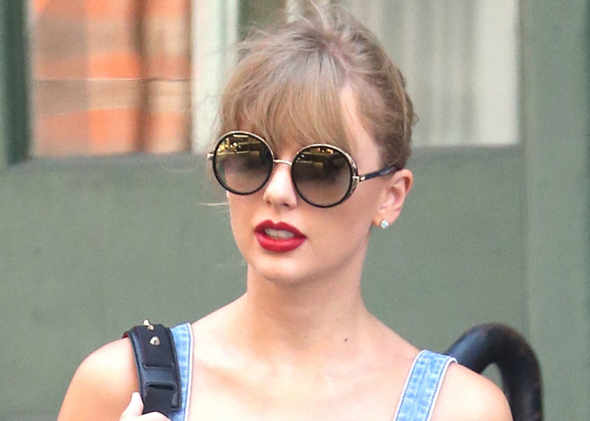 Η Taylor Swift φοράει το απόλυτο summer look! Και μάλλον το έχεις και εσύ!