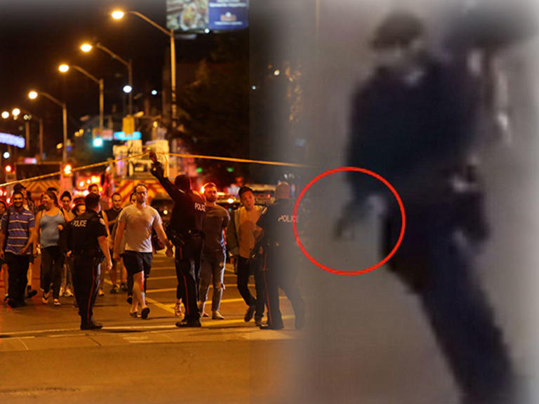 Τρόμος και πανικός στην ελληνική συνοικία του Τορόντο! Ένοπλος άνοιξε πυρ, σκότωσε μια γυναίκα, τραυμάτισε 14 ανθρώπους