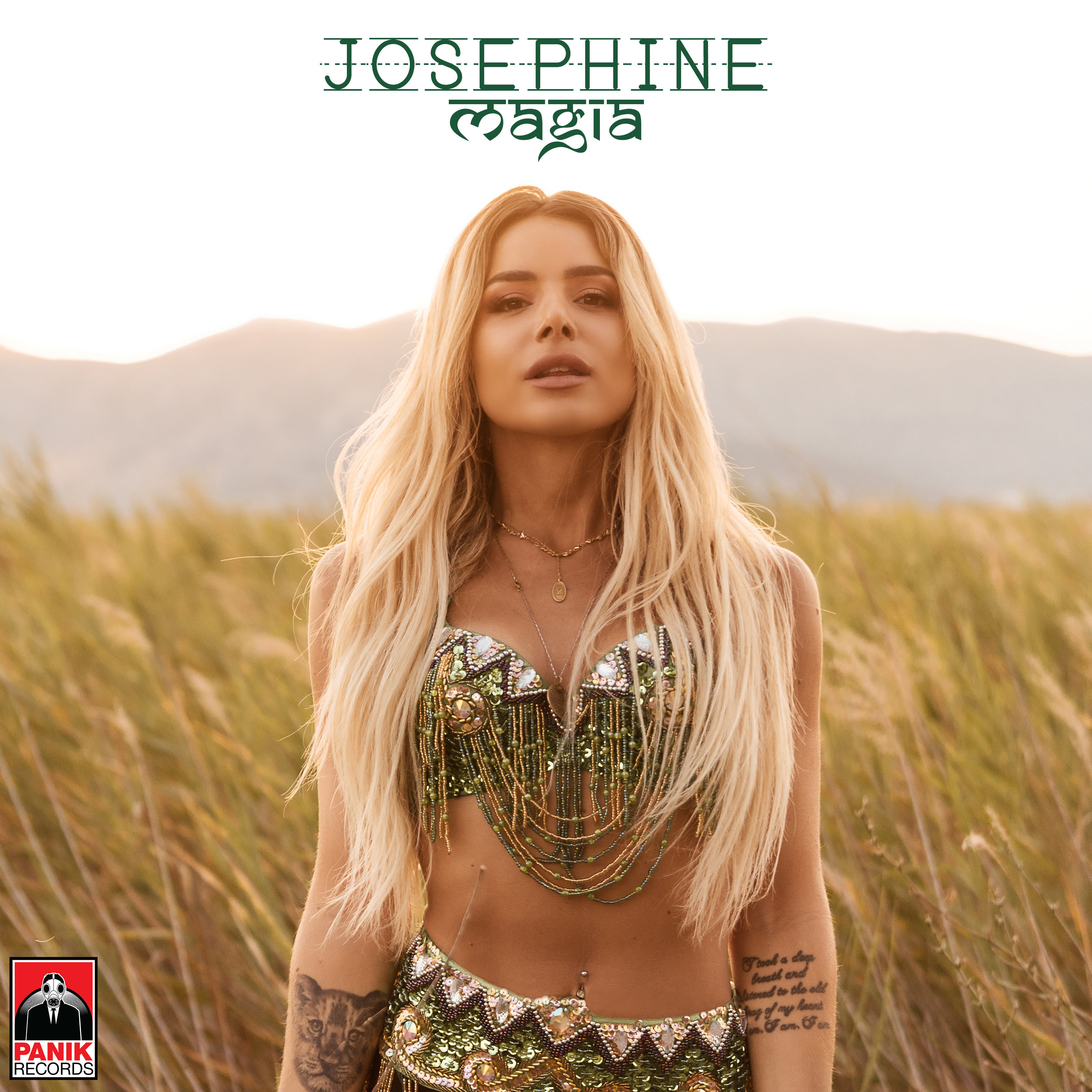 Josephine: Νέο τραγούδι και music video από την «εκρηκτική» τραγουδίστρια