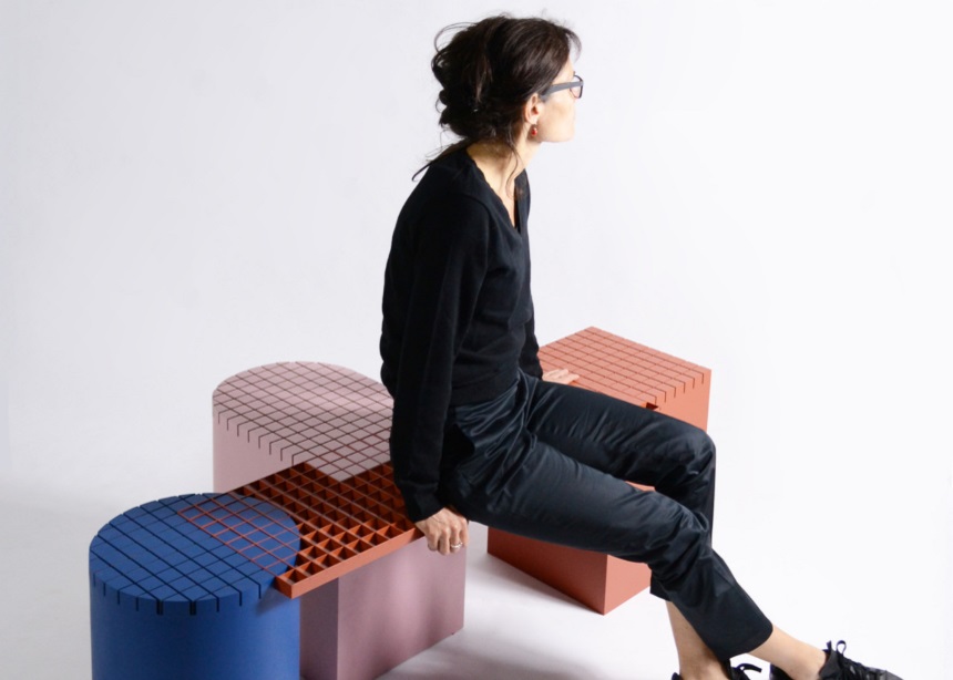 Urban Grid Bench: Ένα σύστημα καθισμάτων που θυμίζει την ενήλικη εκδοχή των LEGO! | tlife.gr Urban Grid Bench: Ένα σύστημα καθισμάτων που θυμίζει την ενήλικη εκδοχή των LEGO! | tlife.gr
