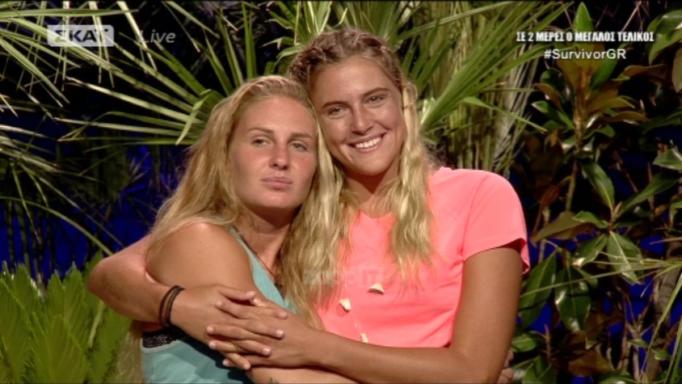 Survivor: Η Κατερίνα Δαλάκα προκρίθηκε στον ημιτελικό! «Έκλεισε» η τριάδα με Γκότση – Μεταξά!