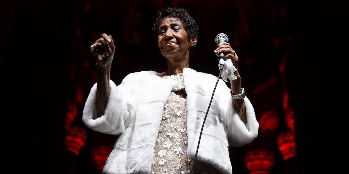 Aretha Franklin: Στο νοσοκομείο σε σοβαρή κατάσταση η βασίλισσα της soul μουσικής