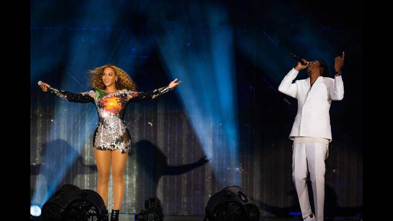 Beyonce – Jay Z: Αφιέρωσαν το show τους στην Aretha Franklin