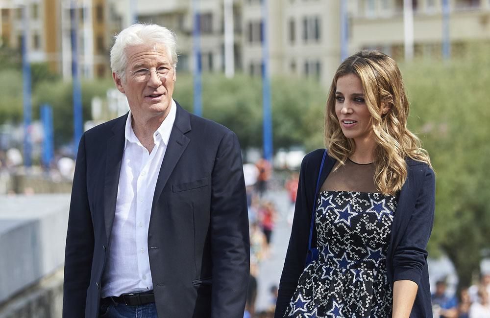 Richard Gere: Θα γίνει πατέρας στα 69 του χρόνια από την 35χρονη σύζυγό του!