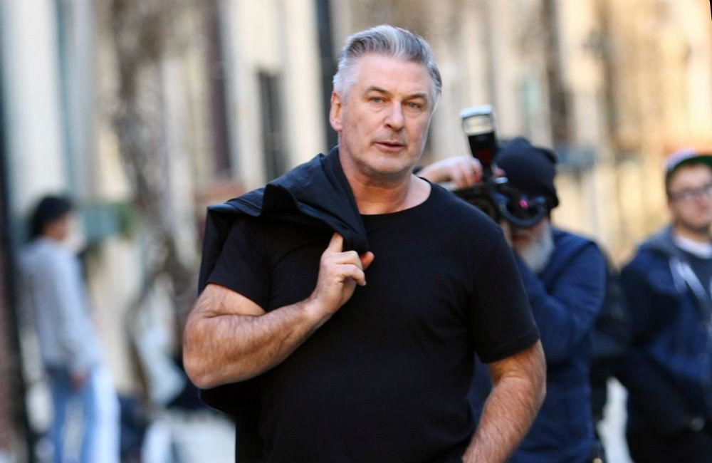 Alec Baldwin: Ρόλος – πρόκληση για τον Χολιγουντιανό σταρ!