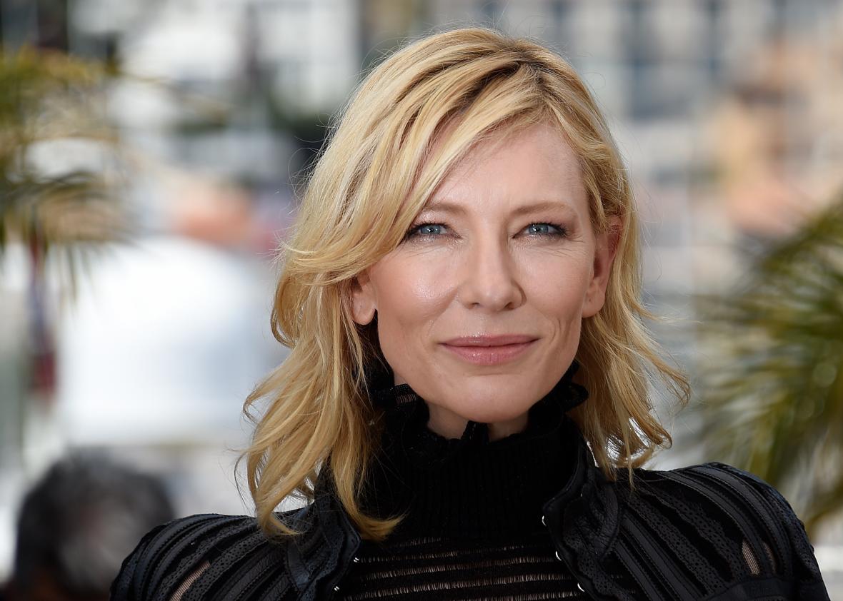 Cate Blanchett: Καλεί τον ΟΗΕ να αναλάβει δράση για τους μουσουλμάνους της Μιανμάρ