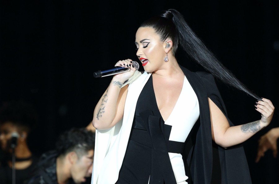 Demi Lovato: “Σπάει” την σιωπή της μετά την υπερβολική δόση ναρκωτικών – Το πρώτο μήνυμα της τραγουδίστριας