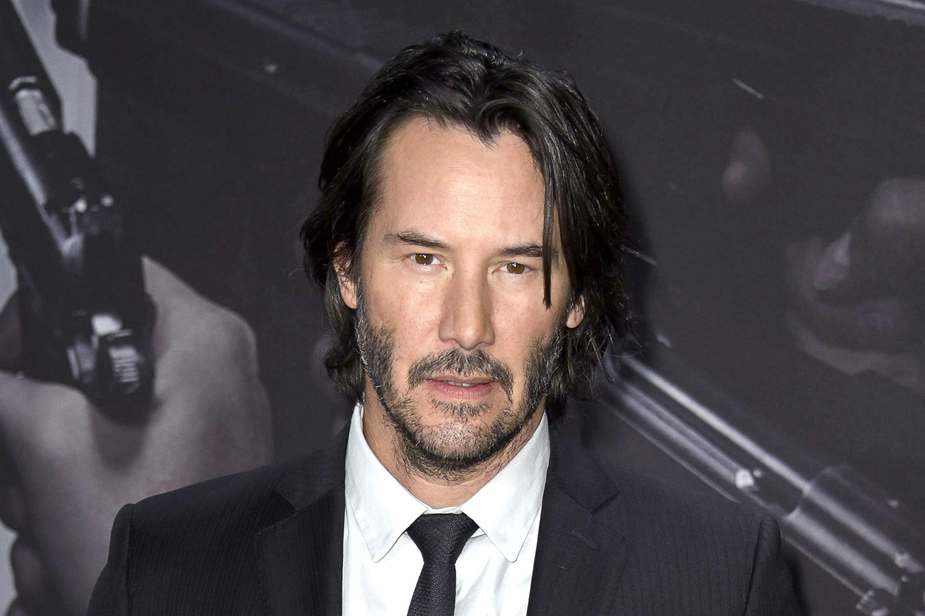 Νέα καριέρα για τον Keanu Reeves! Γίνεται εκδότης